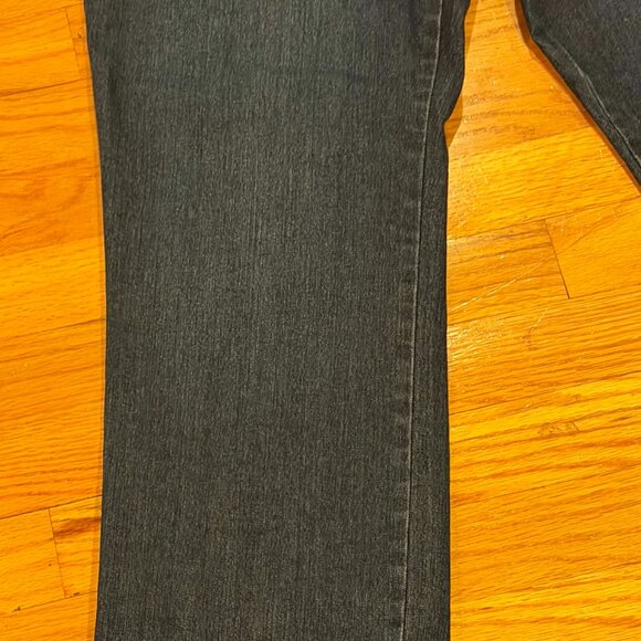 Lightly Used - Gloria Vanderbilt Amanda Jeans Size 16PS - 34" x 24" - Picture 5 of 14